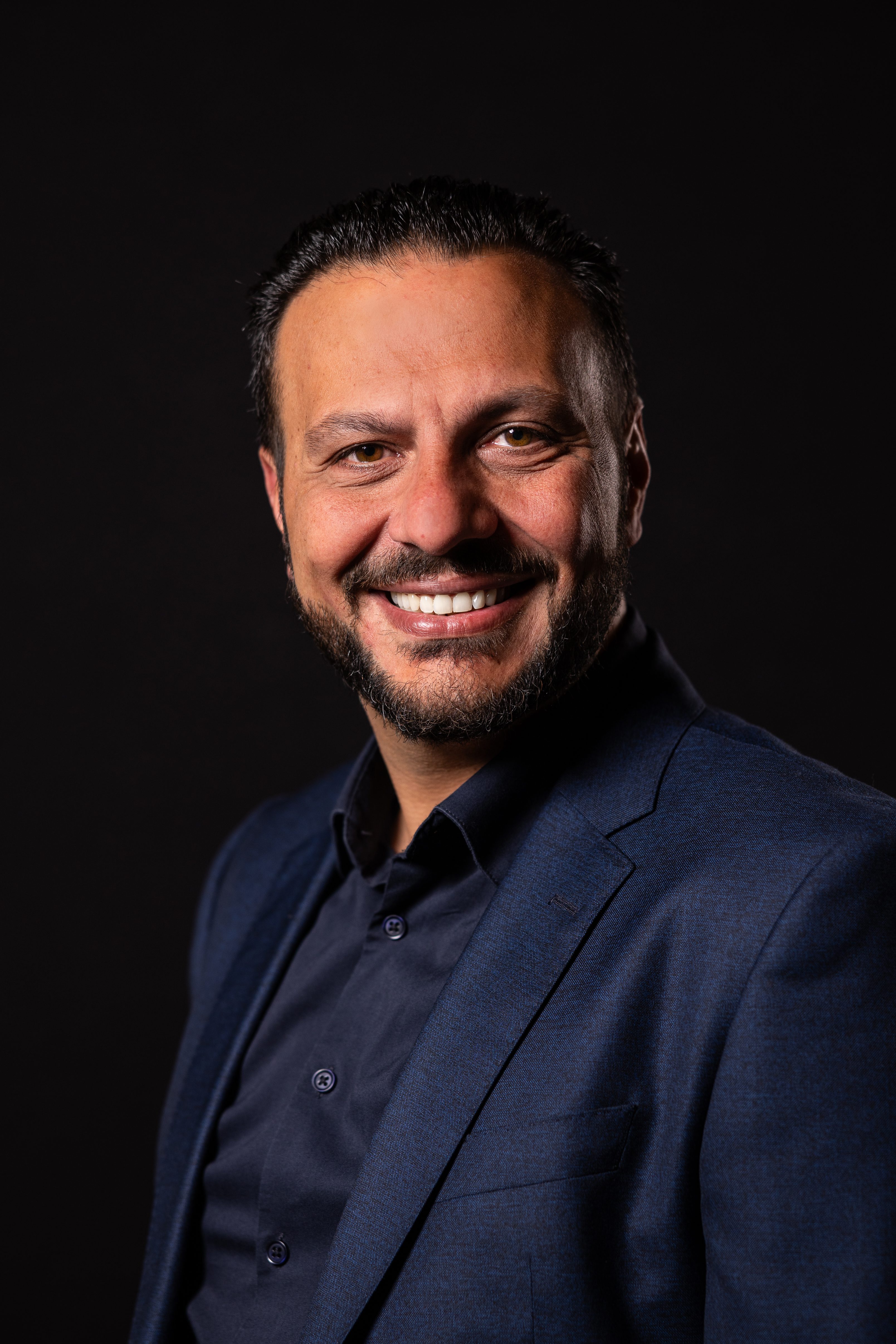 Osman Biyikli, oprichter en DGA van Aspira Group