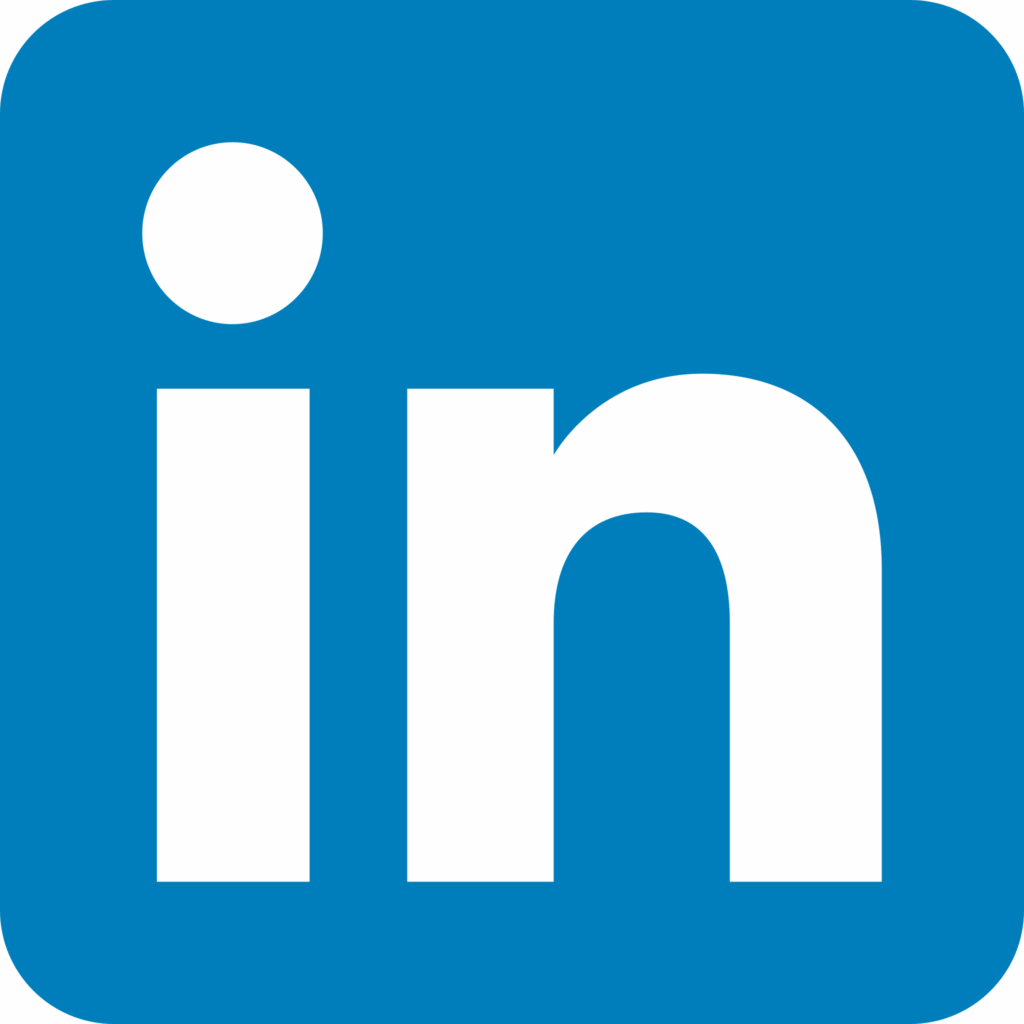 Linkedin icon.svg