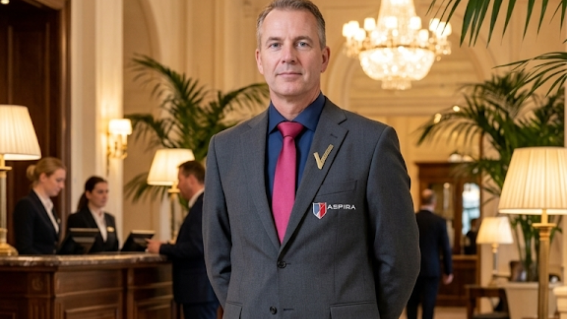 Hotel Beveiliging