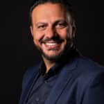 Osman Biyikli, oprichter en DGA van Aspira Group