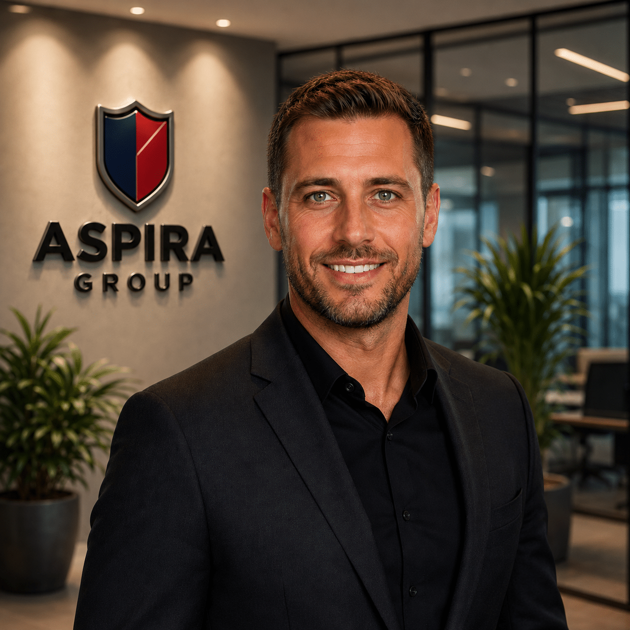 Kaan, Sales & Business Development Manager van Aspira Group