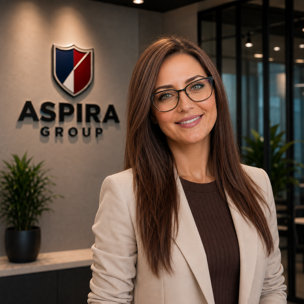 Nora, SEO & Webmanager van Aspira Group