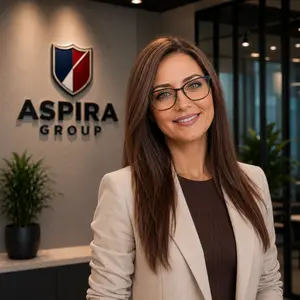 Nora, virtueel SEO en Web Manager van Aspira Group