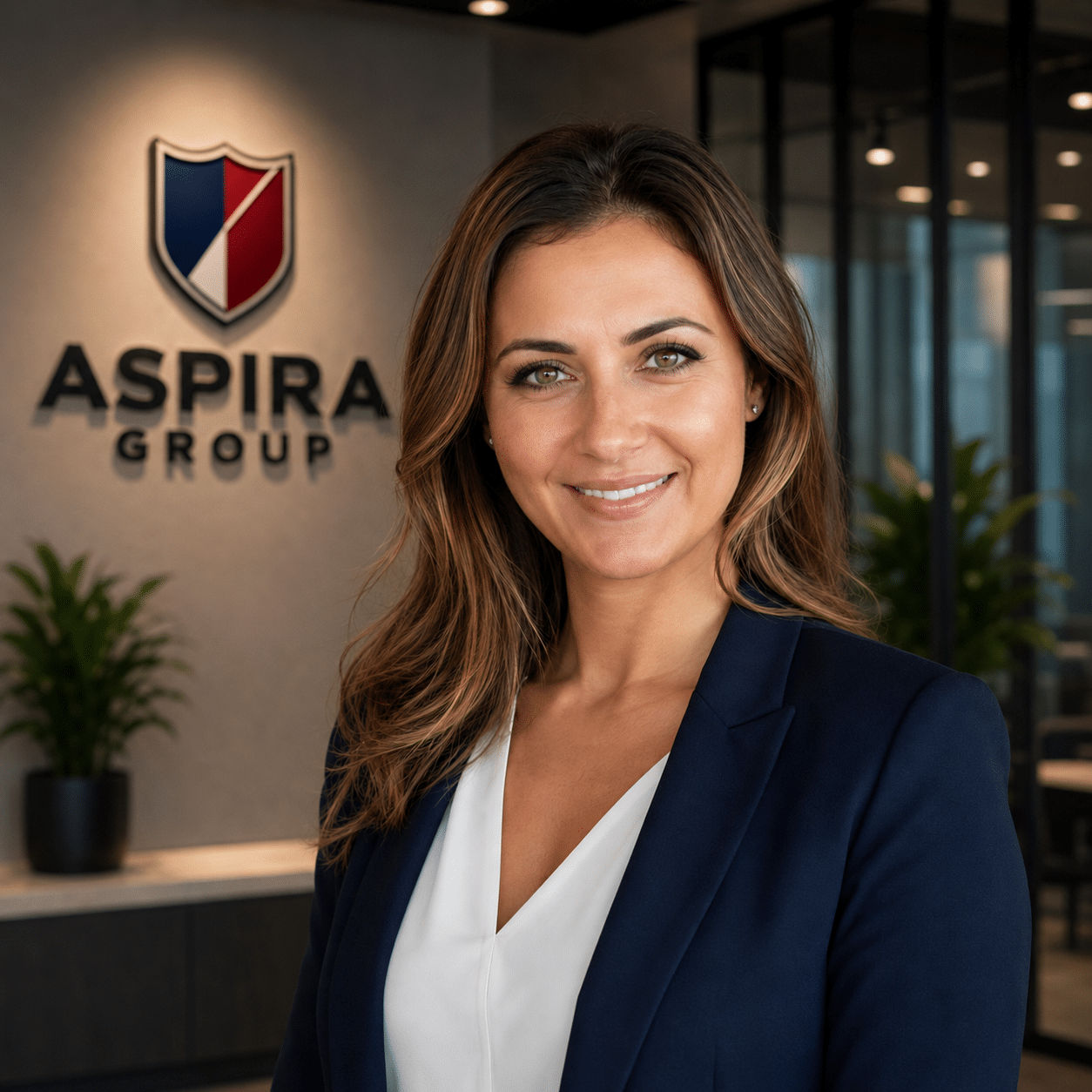 Sonia, Virtuele Recruiter van Aspira Group