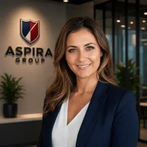 Sonia, virtueel Recruiter van Aspira Group