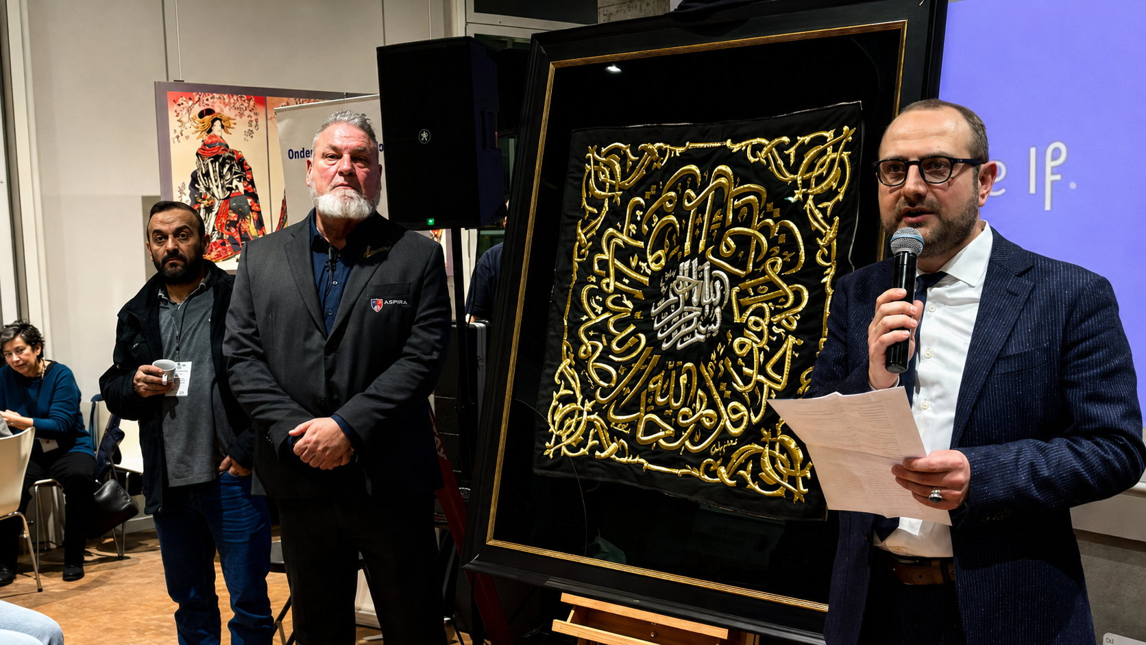Leidse Iftar 2026: Verbinding en Netwerken