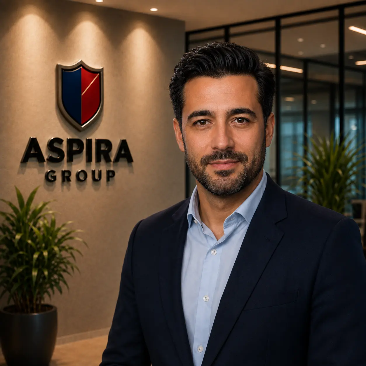 Arda, Operations & Planning Manager van Aspira Group