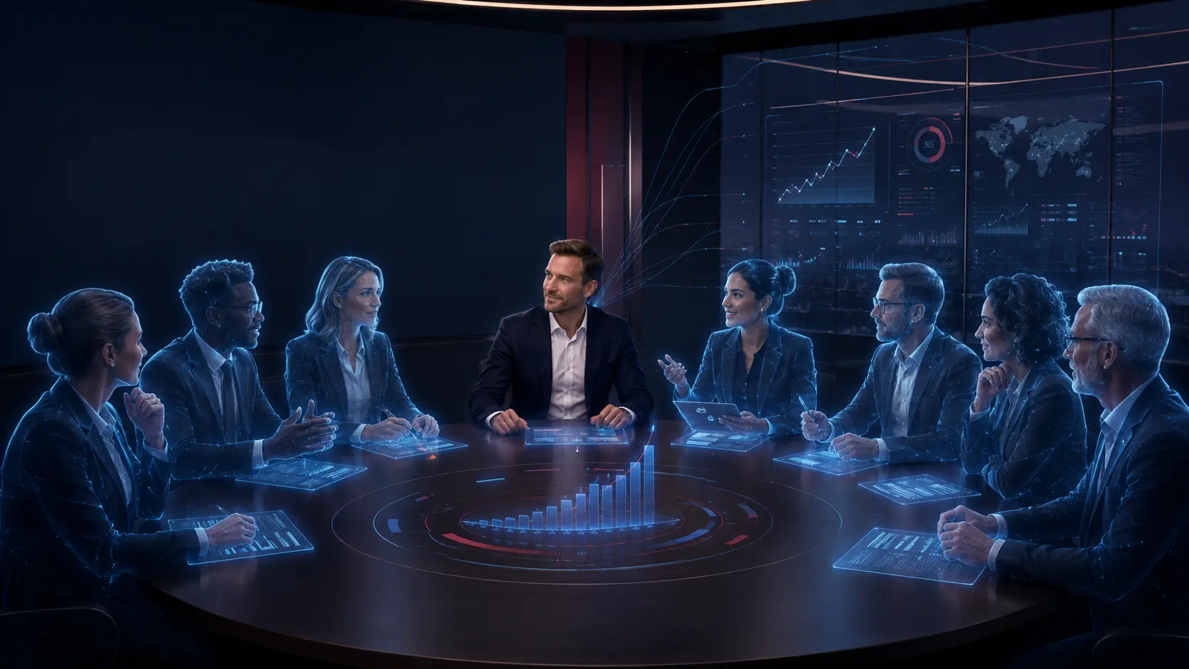 Aspira Group ontwikkelt een digitaal managementteam voor ondernemers in het mkb