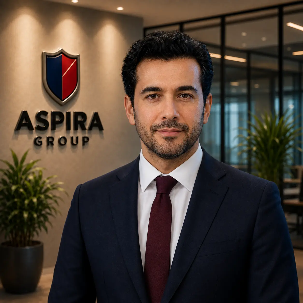 Efe, Financieel & Liquiditeitsmanager van Aspira Group