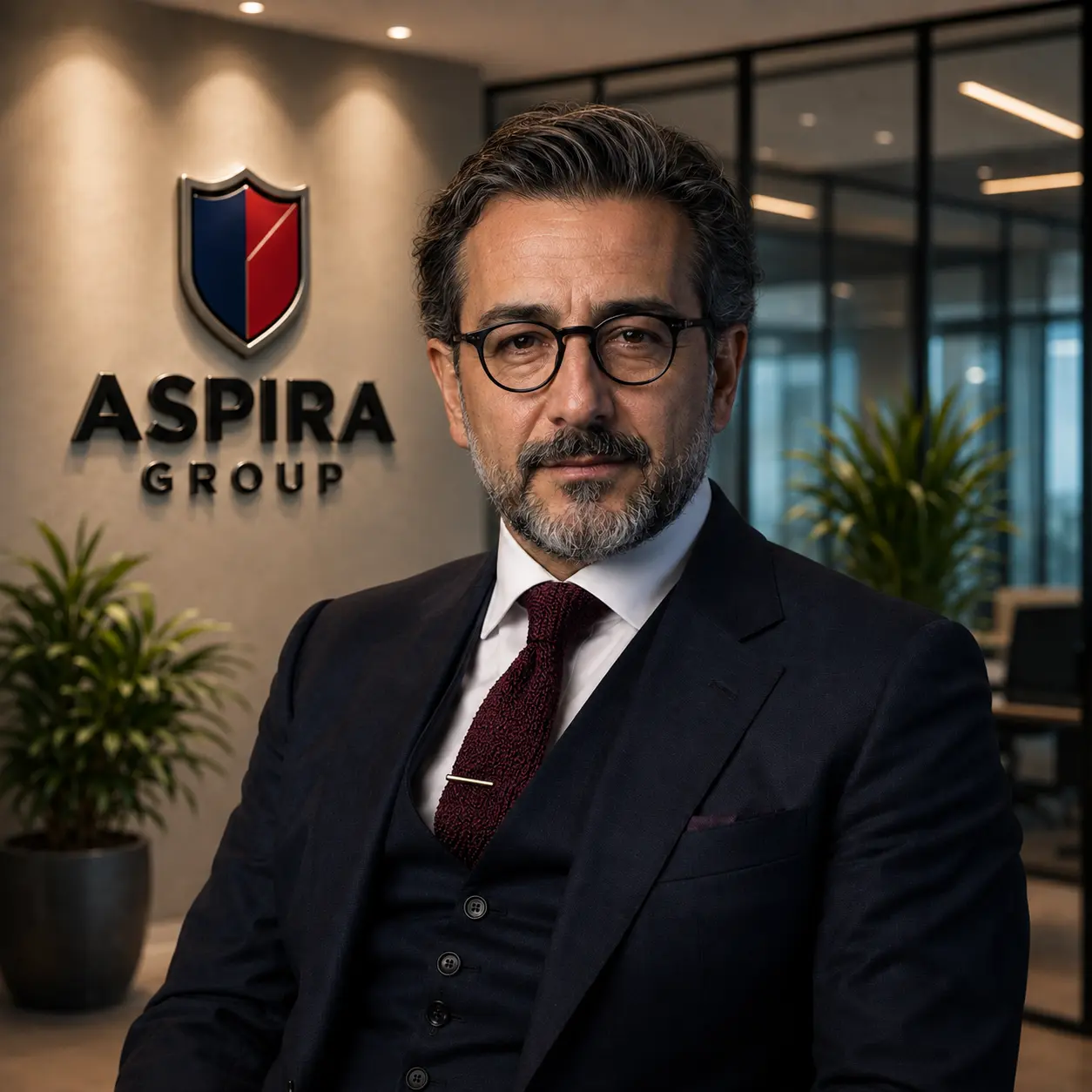 Mert, Fiscaal Manager van Aspira Group