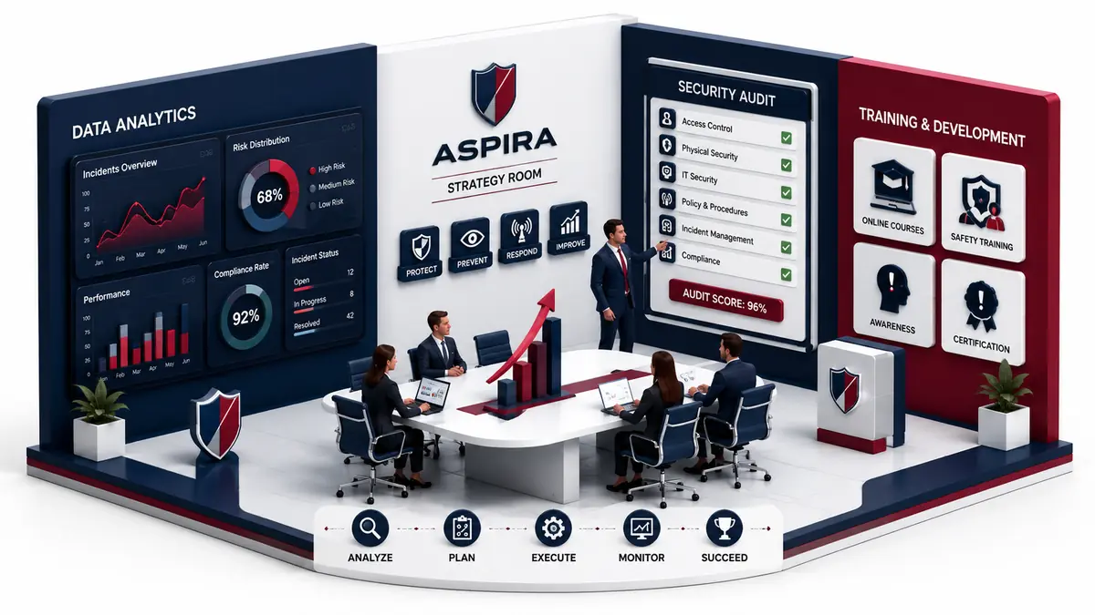 Training, consultancy en risicoanalyse